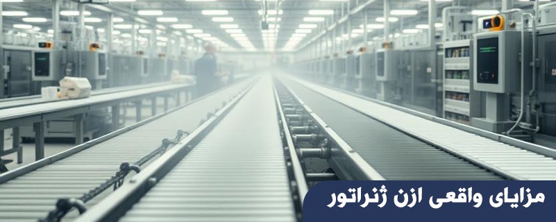 مزایای واقعی ازن ژنراتور